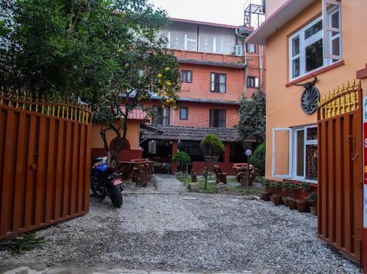 My Second Home Kathmandu Exterior foto