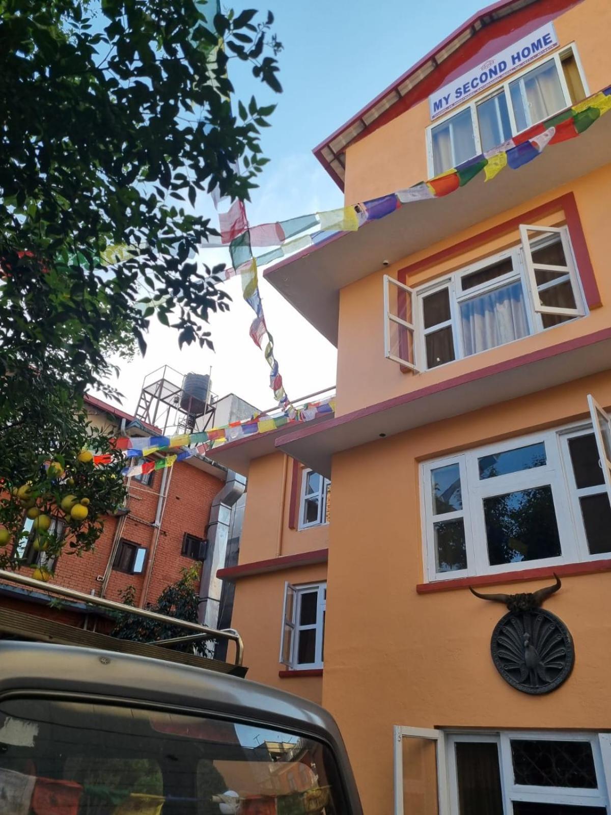 My Second Home Kathmandu Exterior foto